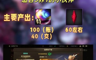 《地下城最强搬砖攻略手游》（打造最强角色，征服地下城的秘籍）
