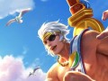 夏侯惇上路出装攻略男（高生存能力与持续输出的完美结合）