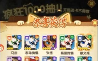 《战龙无双三国卡牌手游攻略》（全面解析，助你成为无敌战龙玩家！）