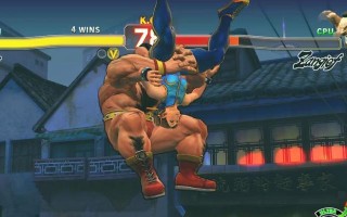 街头霸王5格斗手游攻略（挑战高手，成为格斗之王！）