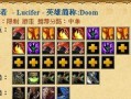 《炼金涡轮人马出装攻略》（高效出装指南，助你在战场上无往不胜！）