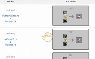 《我的世界魔法手游攻略》（探索魔法世界，成为顶级法师！）