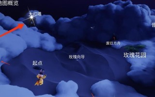 以光遇禁阁为契机，回归先祖位置一览（探索光遇禁阁，重温先祖历程，祭奠心灵之旅）