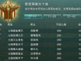 剑侠情缘手游平民加点攻略（一文教你快速提升剑侠情缘手游角色战斗能力，成为强大的剑侠！）