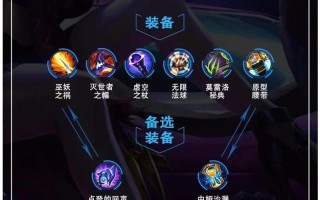 手游英雄联盟攻略大全——成为顶尖玩家的必备指南（掌握游戏技巧，征服召唤峡谷的秘诀揭秘）