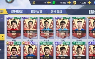 中超风云手游攻略（从小白到高手，掌握这些技巧，玩转中超风云手游！）