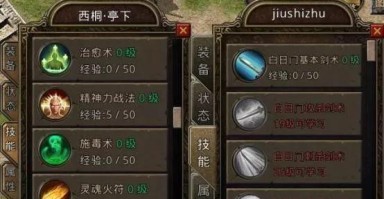 《复古传奇攻略技能点大全》(掌握技能点,成就传奇之路) 《复古传奇攻略技能点大全》(掌握技能点,成就传奇之路)