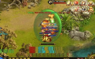 龙门神途手游传送点攻略（打破时间空间壁垒，畅游神秘世界！）