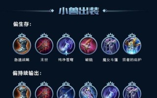 以达摩武器铭文出装攻略（必备铭文、适用装备、出装思路详解，助你成为以达摩高手！）