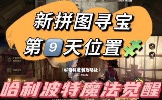哈利波特手游（用魔法和智慧，成为最顶尖的窃贼！）
