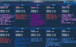 新倩女幽魂手游刀客攻略（剑法如诗，劍掌交融，遇见无敌之道）