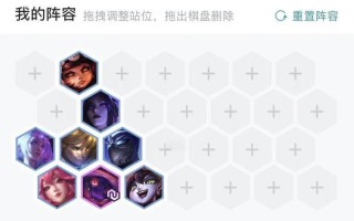 云顶7小恶魔阵容攻略（如何利用七个小恶魔英雄赢得云顶之弈——云顶7小恶魔装备攻略）