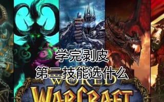 魔兽联盟剥皮攻略（领略剥皮技巧，成为游戏高手！）