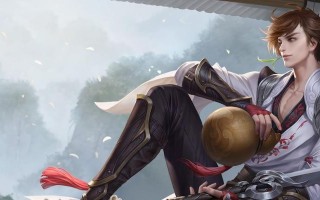 李白出装攻略教学视频（李白出装攻略、技能释义、打法战术，一站式学会李白操作！）