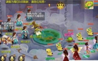 梦幻诛仙手游挂野攻略（解密梦幻诛仙手游中的挂野技巧，助你成为顶级玩家）