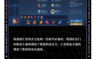 《鲁班玩法铭文出装攻略——解锁最新赛场优势》（了解鲁班玩法技巧，打造最强铭文出装）