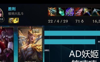 大乱斗狂热妖姬出装攻略（玩转妖姬，踏上胜利之路！）