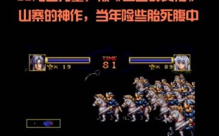 《三国群英传8攻略大揭秘》（全面解析三国群英传8中的游戏攻略与技巧）