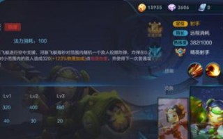鲁班二技能升级（封神必备，鲁班二技能新玩法攻略分享）