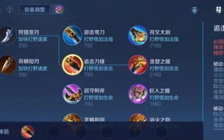 猴子技能出装攻略（以猴子技能为主攻，装备升级不容忽视！）