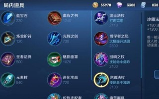 克隆吕布打扁鹊出装攻略（战无不胜的克隆吕布，打造强劲的扁鹊输出！）