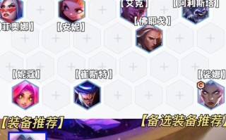 2020妮蔻符文出装攻略（掌握妮蔻最强玩法，让你一战成名）