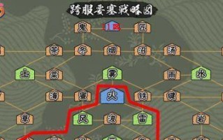 火影忍者手游危险攻略（成为顶尖忍者不仅仅是实力！火影忍者手游危险攻略助你一臂之力！）