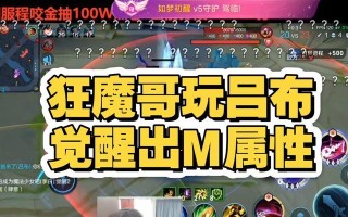 觉醒之心吕布出装攻略（打造无敌武将，征战三国！）