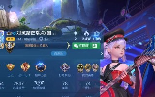 小明改版出装铭文攻略大全（全面解析小明改版出装铭文的最佳选择，助你在游戏中一路高歌猛进）