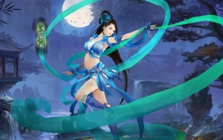 剑侠情缘手游攻略之翠烟（揭秘翠烟技能和培养攻略，助您成为顶级剑侠）