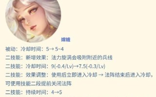嫦娥中路攻略（挥舞长袖舞月影，战场征战势如破竹）