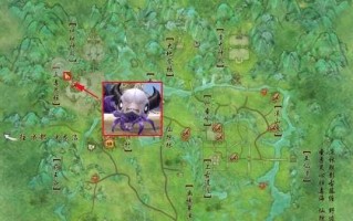 《探秘剑网3手游隐秘地方攻略》（发现隐匿之地，解锁隐藏奥秘）