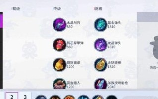 深入探讨个人攻略出装的技巧与策略（提升游戏技巧，优化装备选择，打造无敌英雄）