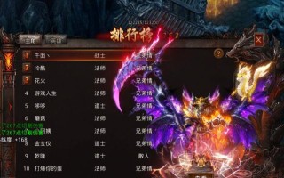 复古英雄合击手游版攻略（重温经典，共同征战无尽战场！）