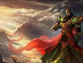 《王者荣耀关羽出装加点攻略》（玩转关羽，制霸战场！）