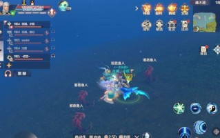 《完美世界手游龙宫攻略大全》（成为龙宫探险家的必备指南，轻松征服龙宫挑战）