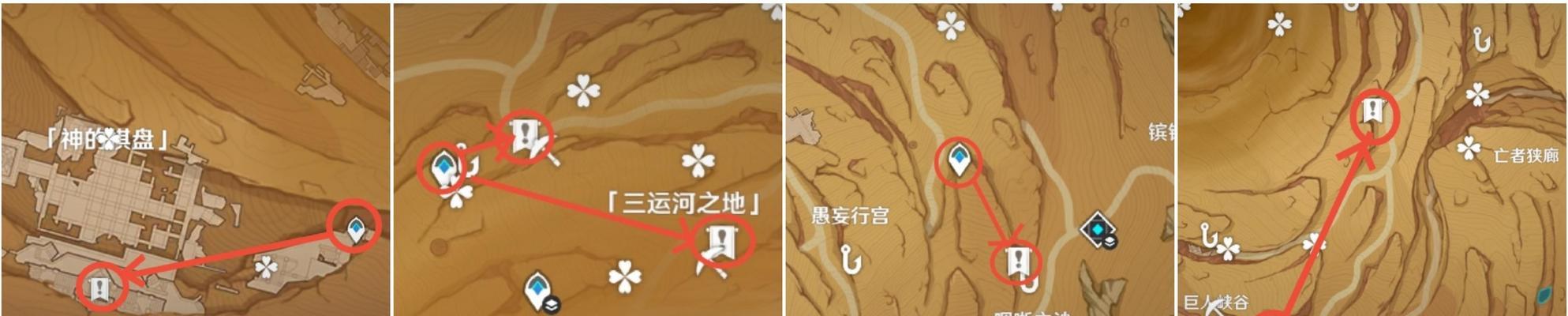 探索神秘之地，解锁新玩法（探索神秘之地，解锁新玩法）-第2张图片-游技攻略库