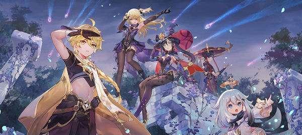 《原神》雷神传说任务（完美掌握宝箱位置，高效获得丰厚奖励！）-第1张图片-游技攻略库