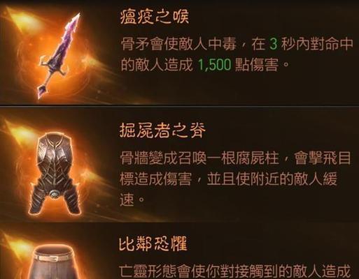 《不朽装备攻略》（解密最强装备的获取和使用技巧）-第2张图片-游技攻略库