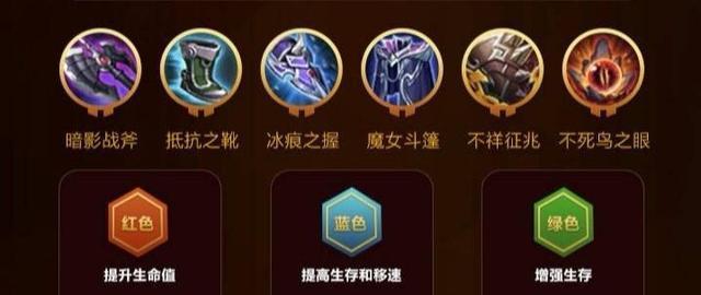 《亚瑟出装攻略视频》（全面解析吟游之诗亚瑟的最佳装备选择及使用技巧）-第2张图片-游技攻略库