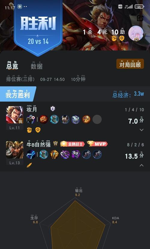 《关羽新人出装攻略最新版！》（绝世武将的全面进阶指南，装备技巧一网打尽！）-第3张图片-游技攻略库