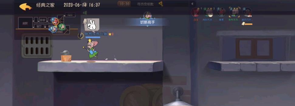 《仙女鼠技能加点攻略》（掌握关键技能，助你在游戏中称霸一方）-第3张图片-游技攻略库