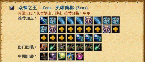 Dota出装攻略宝典下载（掌握最新装备搭配，提升你的Dota游戏技巧！）-第2张图片-游技攻略库