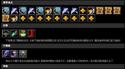 Dota出装攻略宝典下载（掌握最新装备搭配，提升你的Dota游戏技巧！）-第3张图片-游技攻略库