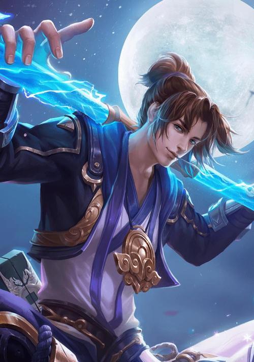 《廉颇出装攻略最新！打造不败之王，征服战场》（掌握最佳装备搭配，成为最强战士！）-第1张图片-游技攻略库