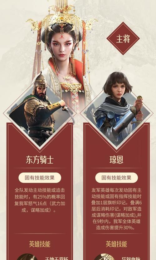 《掌握重返帝国技能评测攻略，轻松玩转游戏》（重返帝国技能评测攻略大全，助你游戏事半功倍）-第1张图片-游技攻略库