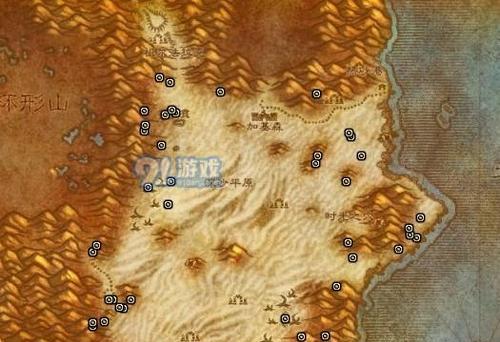探索魔兽世界（解锁丰富矿石资源，助你在魔兽世界获得财富与荣耀！）-第3张图片-游技攻略库