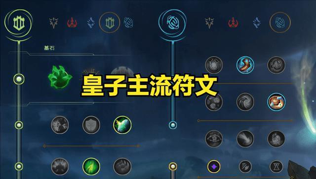 夏天皇子出装攻略（以铭文为主掌握夏季战场）-第2张图片-游技攻略库