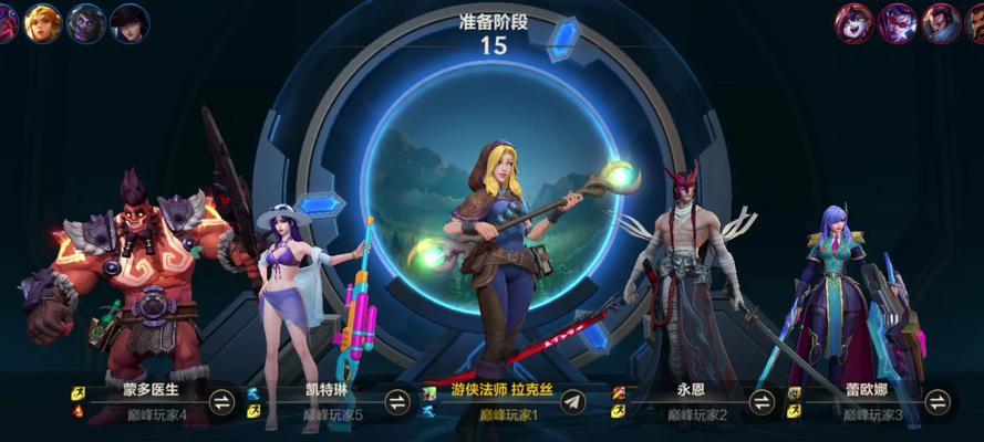 LOL手游助攻攻略（成为绝对的助攻王者，关键技巧与策略大揭秘！）-第1张图片-游技攻略库