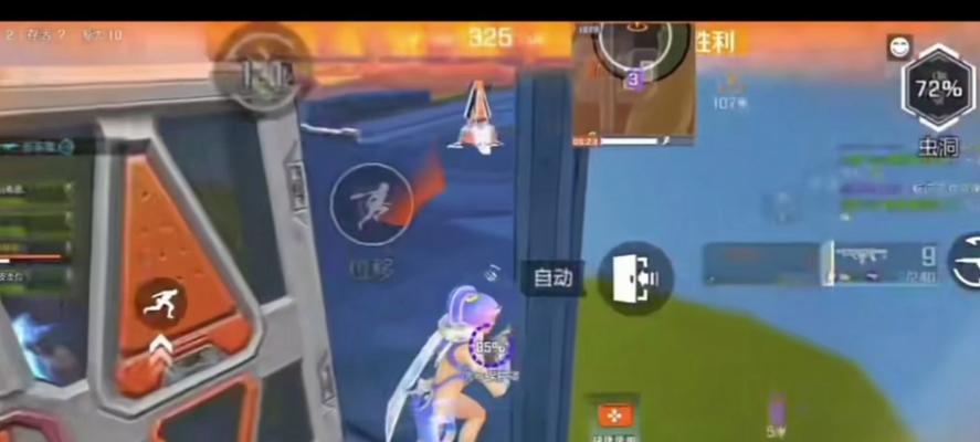 竞技射击游戏手游大全攻略（从菜鸟到高手，掌握射击游戏的技巧与策略）-第1张图片-游技攻略库